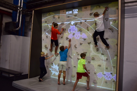 ZŠ Jitřní, Jump Aréna, Mgr. David Gajdošík, učitel 